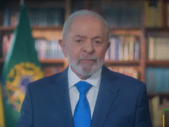 Luiz Inácio Lula da Silva, o presidente Lula