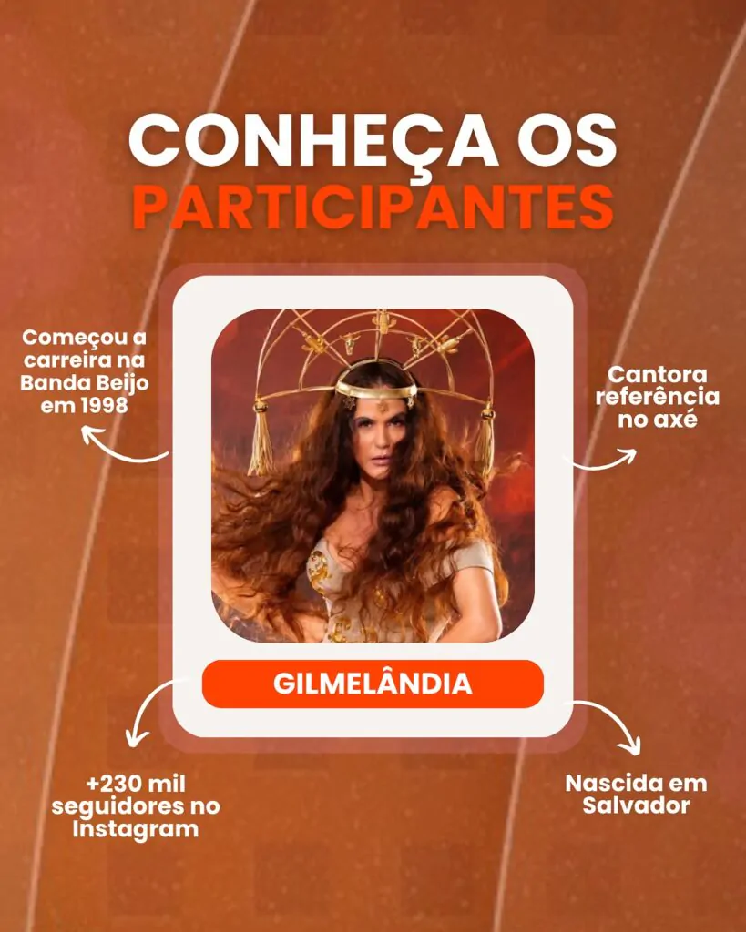 Cantora Gilmelândia