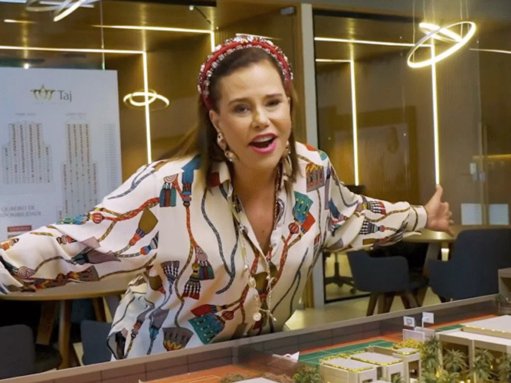 Socialite Narcisa Tamborindeguy