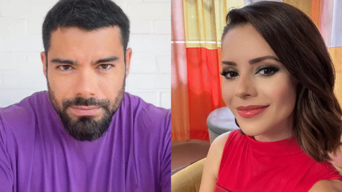 Médico Pedro Andrade, namorado da cantora Sandy
