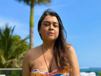 Cantora Preta Gil