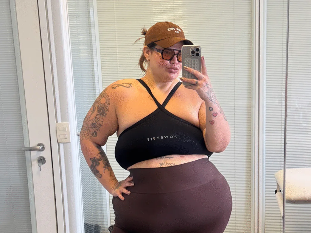 Dançarina e influenciadora Thais Carla