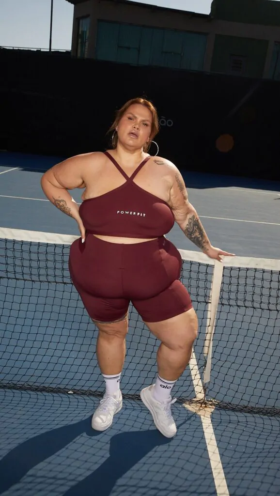 Dançarina e influenciadora Thais Carla