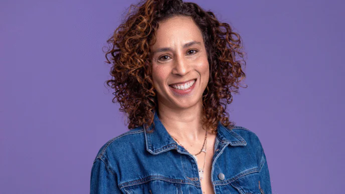 Atriz Thalita Carauta