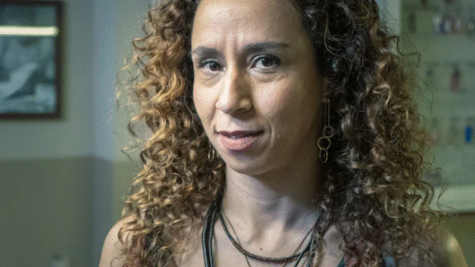 Atriz Thalita Carauta