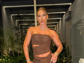 Influenciadora Virginia Fonseca