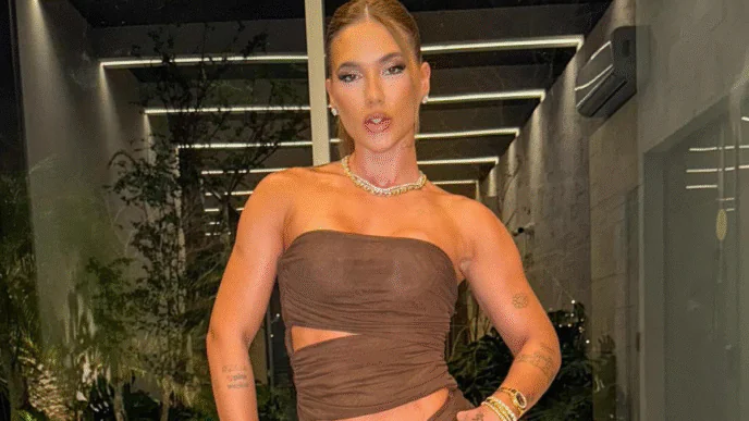 Influenciadora Virginia Fonseca