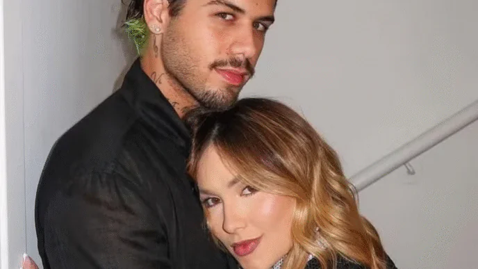 Influenciadora Virginia Fonseca e cantor Zé Felipe