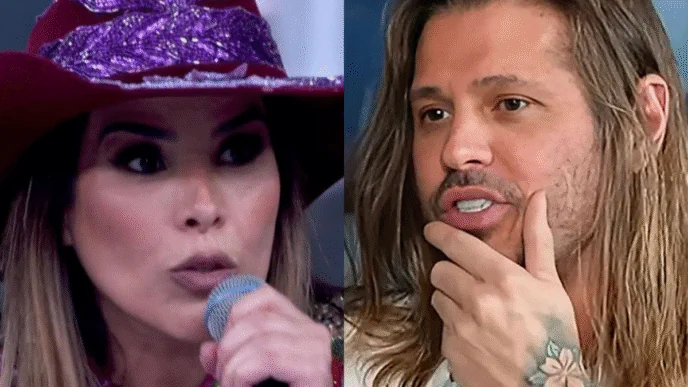Cantora Wanessa Camargo e ator Dado Dolabella