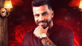 Cantor sertanejo Yuri Ramirez