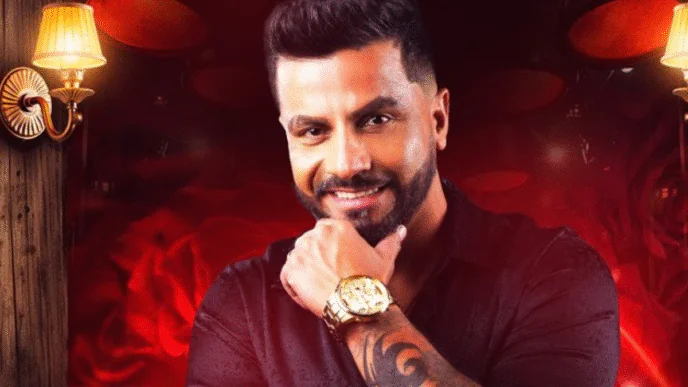 Cantor sertanejo Yuri Ramirez