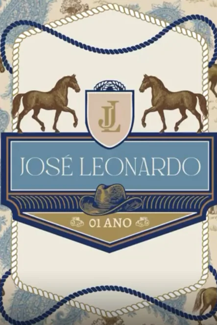 Convite de José Leonardo