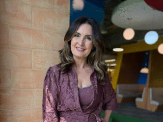 Apresentadora e jornalista Fátima Bernardes