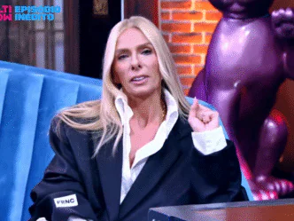 Apresentadora Adriane Galisteu