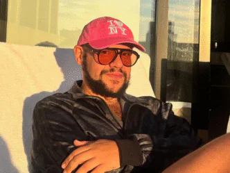 Influenciador e ex-participantes de A Fazenda Gominho, amigo de Preta Gil