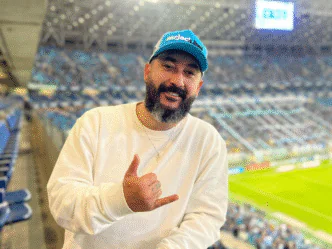Ex-jogador Douglas dos Santos