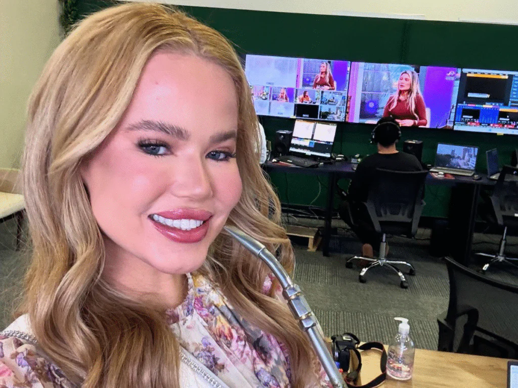 Modelo Marcela Tomaszewski, nova namorada de Dado Dolabella
