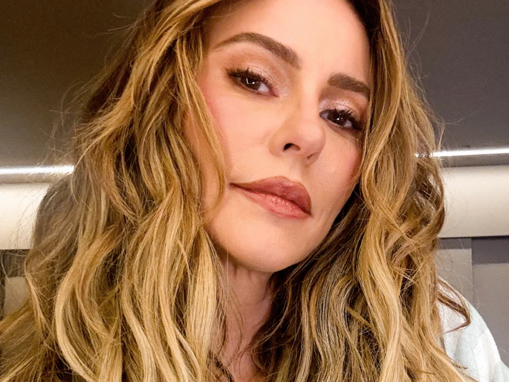 Atriz Paolla Oliveira