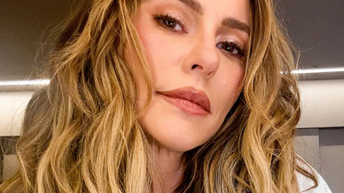 Atriz Paolla Oliveira