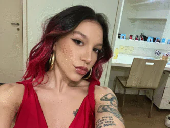 Priscilla Alcântara, cantora e ex-apresentadora do Bom Dia e Companhia
