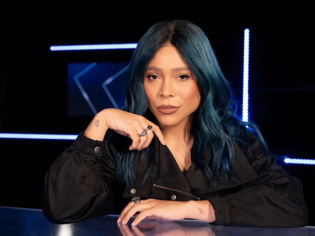 Influenciadora Blogueirinha