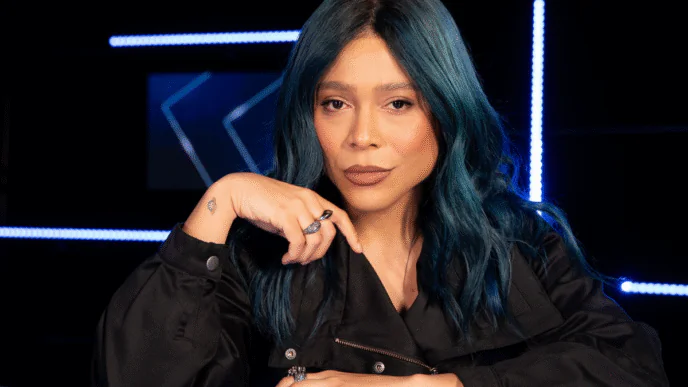 Influenciadora Blogueirinha