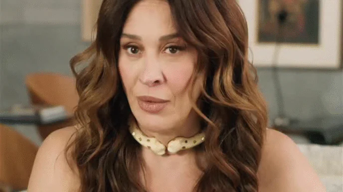 Atriz Claudia Raia