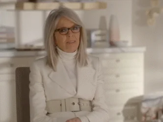 Atriz Diane Keaton