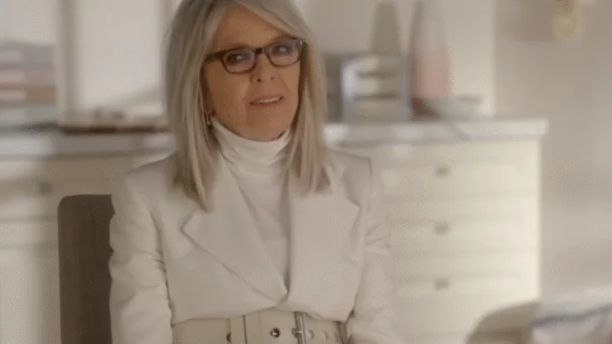 Atriz Diane Keaton