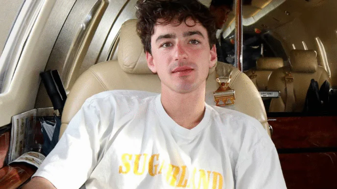 Influenciador Ben Bader