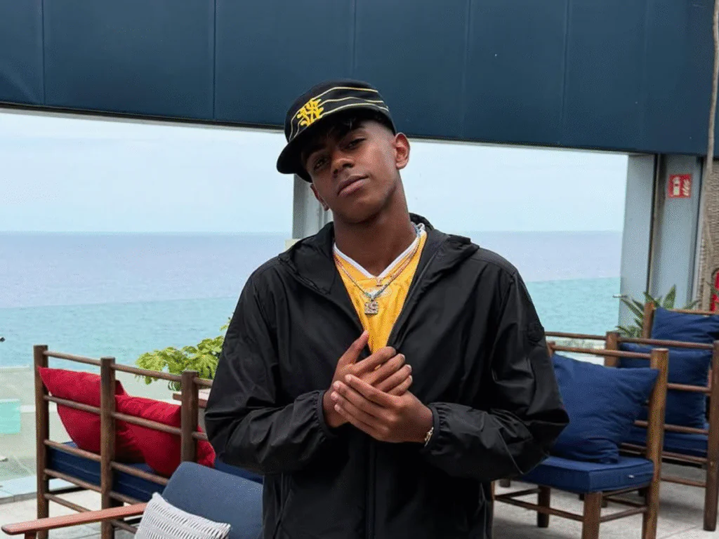 Jogador Lamine Yamal