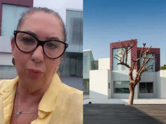 Margareth Serrão, mãe de Virginia Fonseca, e mansão em Madrid