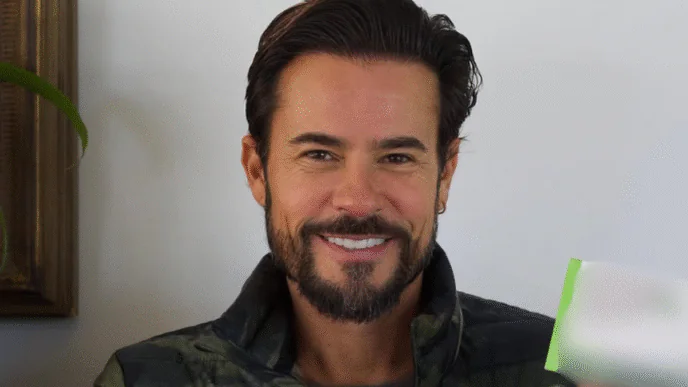 Ator Paulinho Vilhena