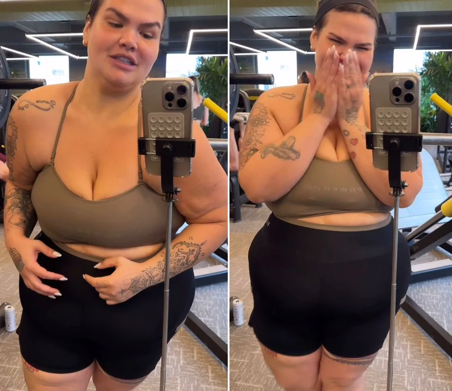 Dançarina e influenciadora Thais Carla