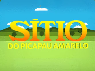 Logo do Sítio do Picapau Amarelo