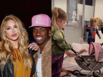 Vini Jr, Virginia e as filhas da influenciadora