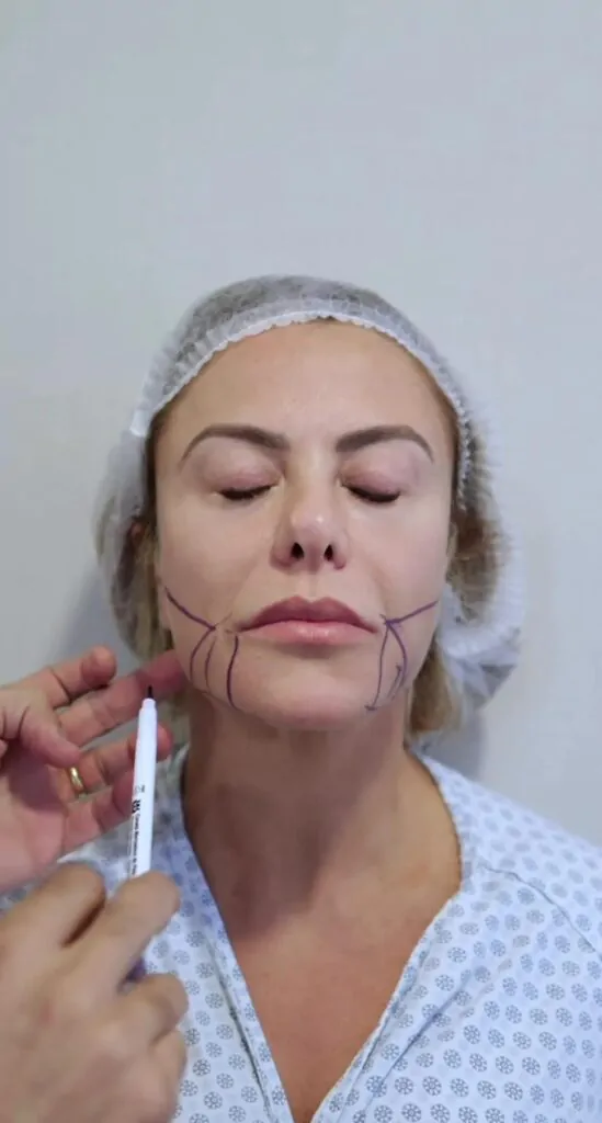 Poliana Rocha, mulher de Leonardo