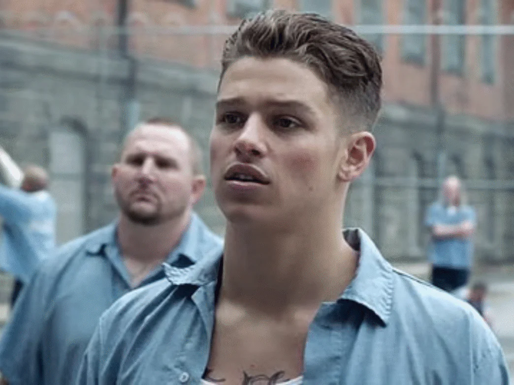 Ator Spencer Lofranco