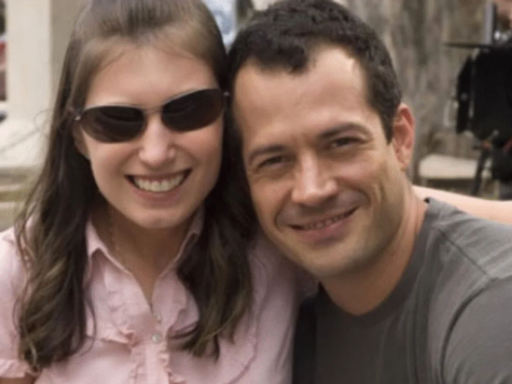 Atriz Danieli Haloten