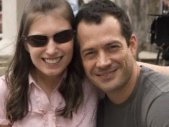 Atriz Danieli Haloten