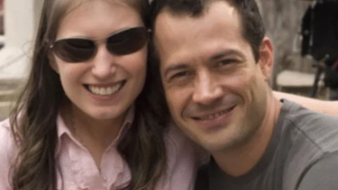 Atriz Danieli Haloten