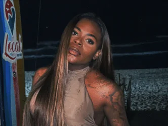 Cantora e ex-Fazenda Jojo Todynho