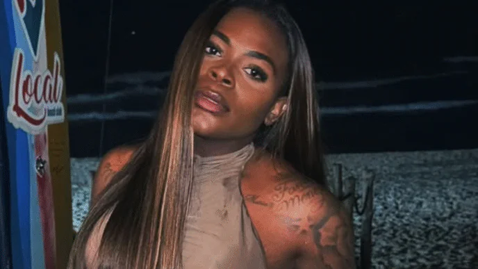 Cantora e ex-Fazenda Jojo Todynho