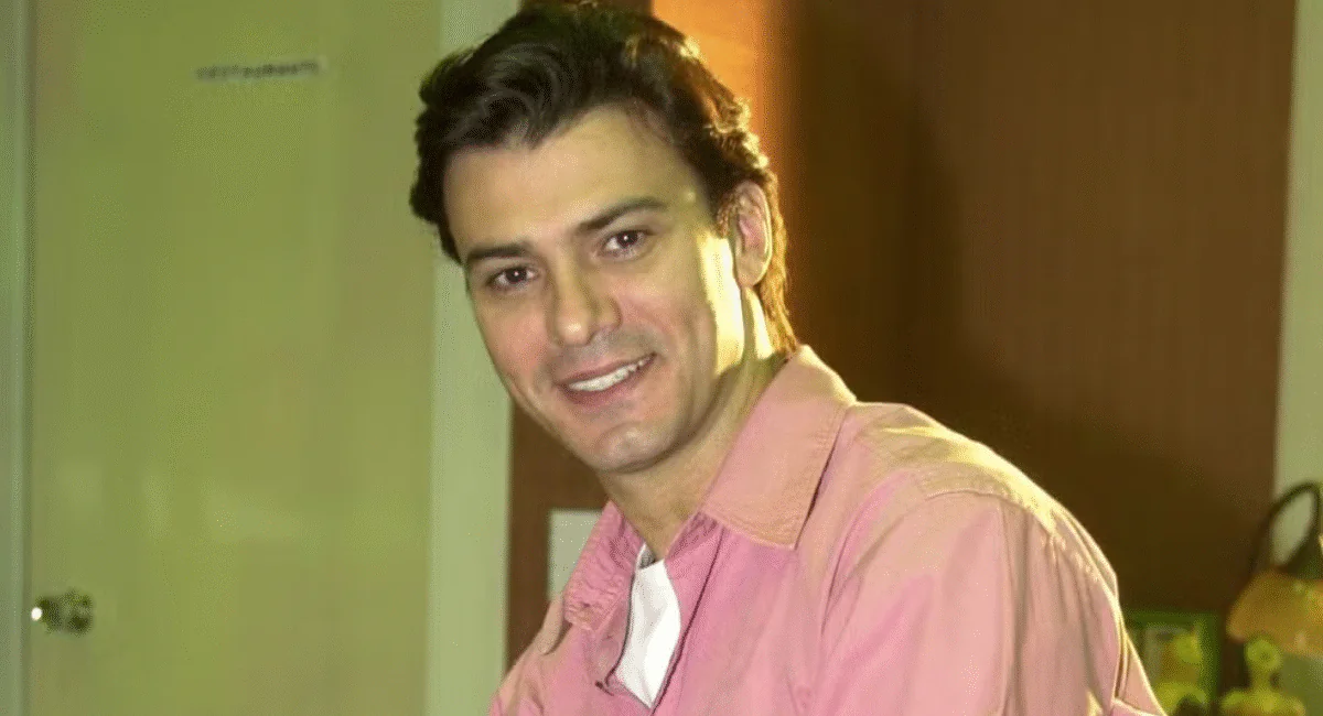 Ator Leonardo Vieira