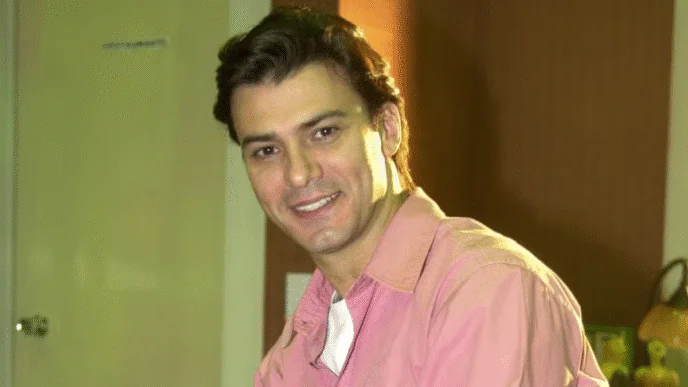 Ator Leonardo Vieira