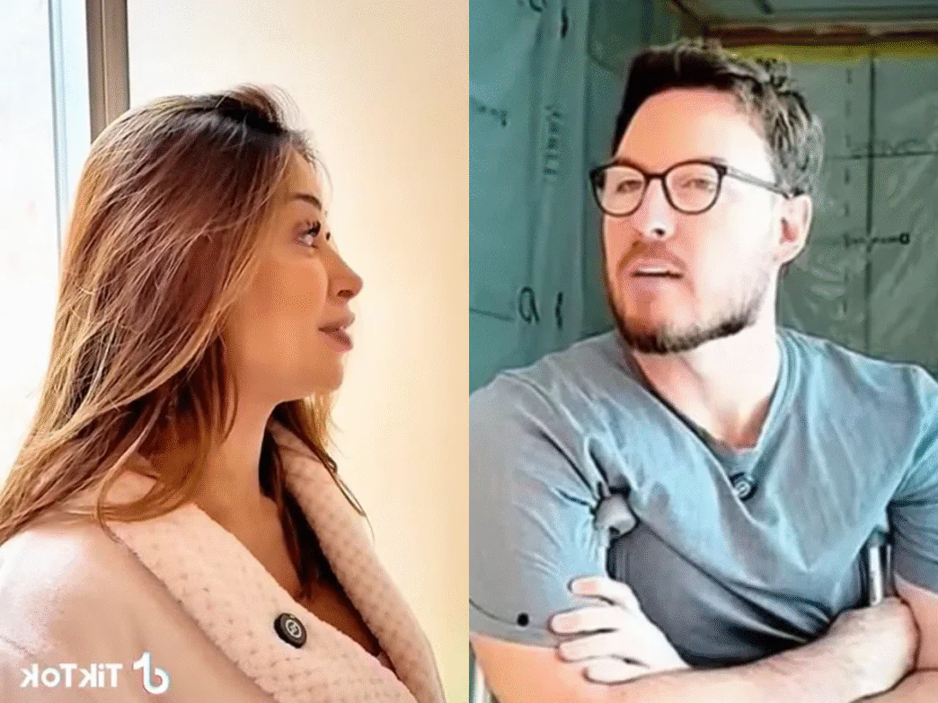 Influenciadora e ex-BBB Maíra Cardi e o marido, o coach de finanças Thiago Nigro