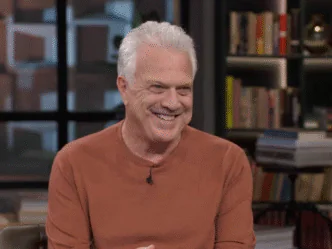 Apresentador Pedro Bial