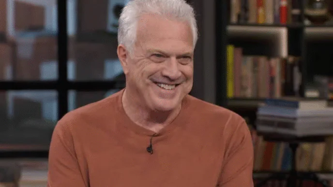 Apresentador Pedro Bial