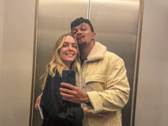 Influenciadores Júlio Cocielo e Tata Estaniecki