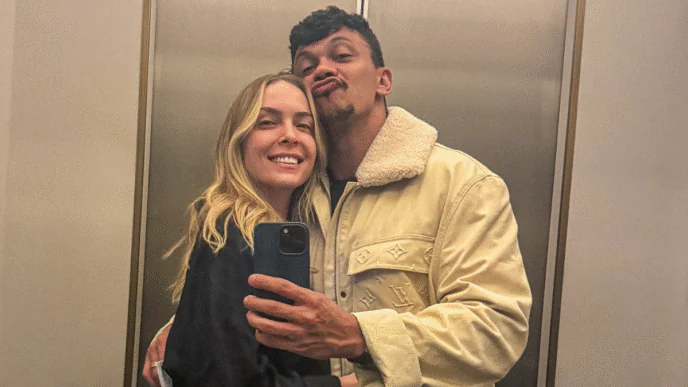 Influenciadores Júlio Cocielo e Tata Estaniecki